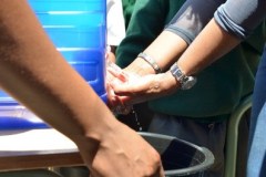 Ubuntu I Care I Can GLOBAL HAND WASH DAY