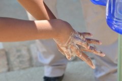 Ubuntu I Care I Can GLOBAL HAND WASH DAY
