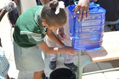 Ubuntu I Care I Can GLOBAL HAND WASH DAY