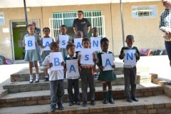 Ubuntu I Care I Can GLOBAL HAND WASH DAY
