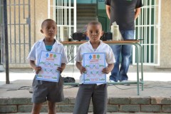 Ubuntu I Care I Can GLOBAL HAND WASH DAY