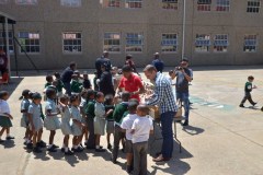 Ubuntu I Care I Can GLOBAL HAND WASH DAY
