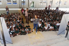 Ubuntu I Care I Can GLOBAL HAND WASH DAY