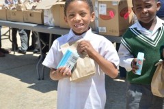 Ubuntu I Care I Can GLOBAL HAND WASH DAY