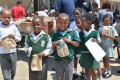 Ubuntu I Care I Can GLOBAL HAND WASH DAY