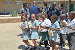 Ubuntu I Care I Can GLOBAL HAND WASH DAY