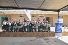 Ubuntu I Care I Can GLOBAL HAND WASH DAY