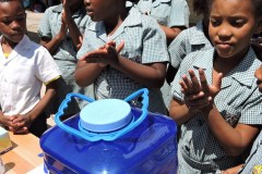 Ubuntu I Care I Can GLOBAL HAND WASH DAY