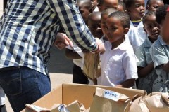 Ubuntu I Care I Can GLOBAL HAND WASH DAY