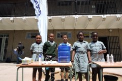 Ubuntu I Care I Can GLOBAL HAND WASH DAY
