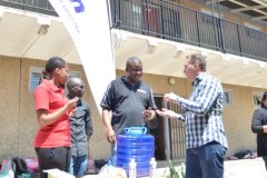 Ubuntu I Care I Can GLOBAL HAND WASH DAY