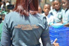 Ubuntu I Care I Can GLOBAL HAND WASH DAY