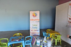 Ubuntu I Care I Can MANDELA DAY 2018