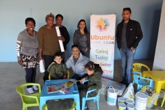 Ubuntu I Care I Can MANDELA DAY 2018