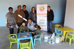 Ubuntu I Care I Can MANDELA DAY 2018