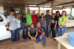 Ubuntu I Care I Can MUNISVILLE PROJECT