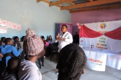 Ubuntu I Care I Can Women's Day 2019