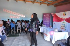 Ubuntu I Care I Can Women's Day 2019