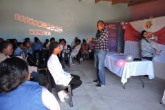 Ubuntu I Care I Can Women's Day 2019